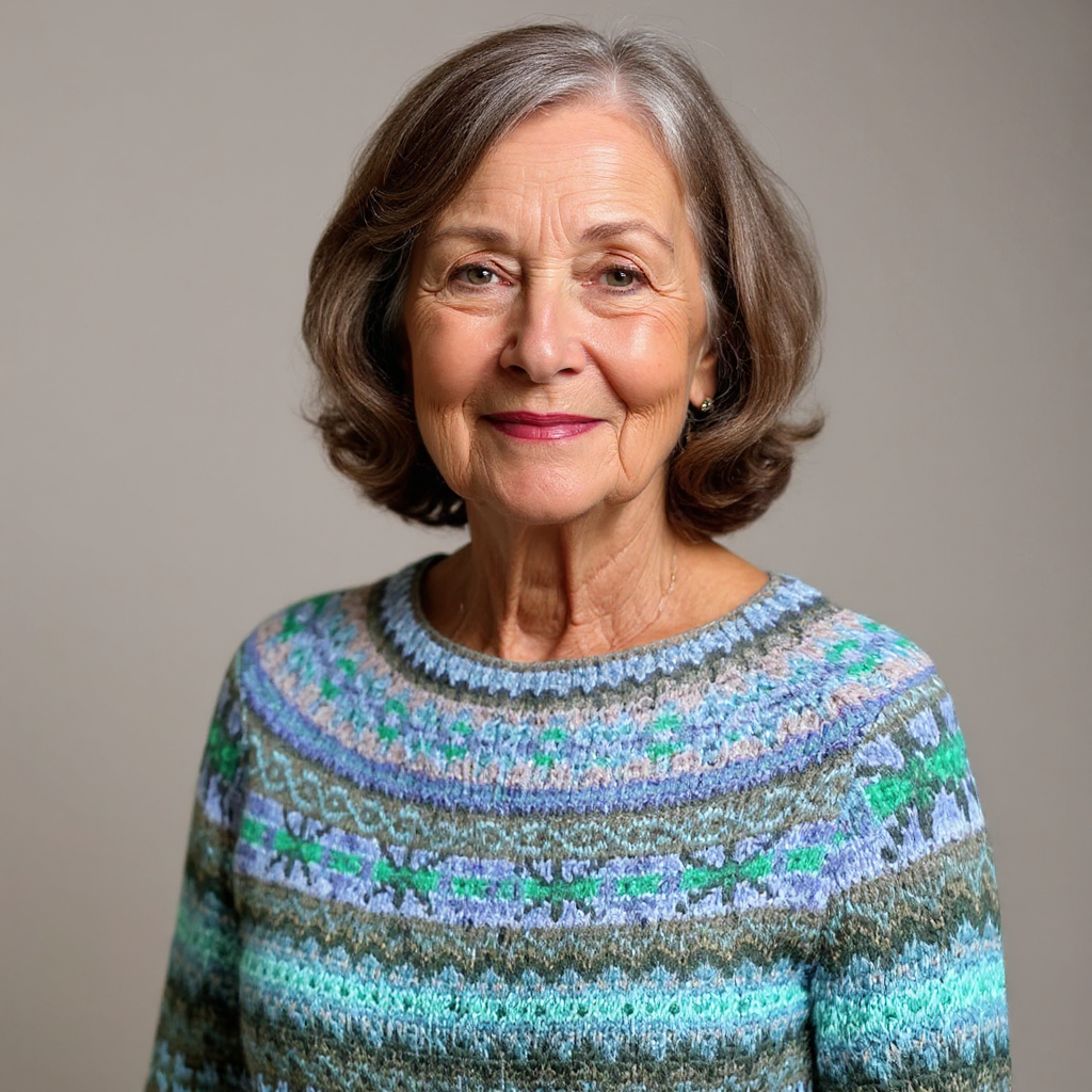 Audrey | Vintage Jumper