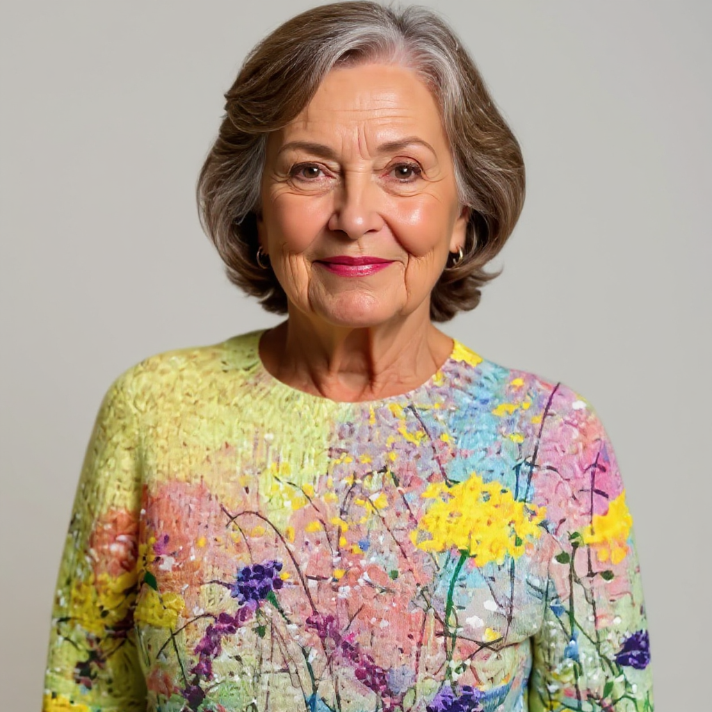 Grace | Vintage Jumper