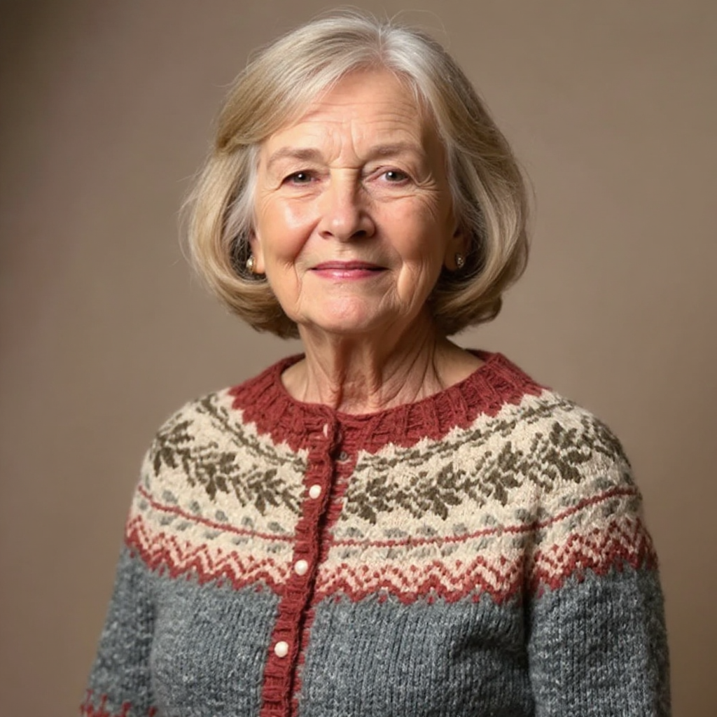 Atasha | Vintage Cardigan