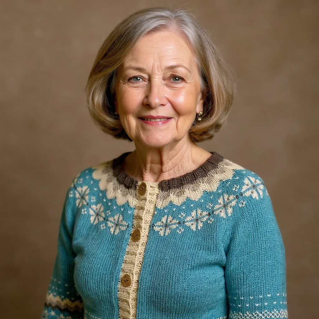 Allaira | Vintage Cardigan