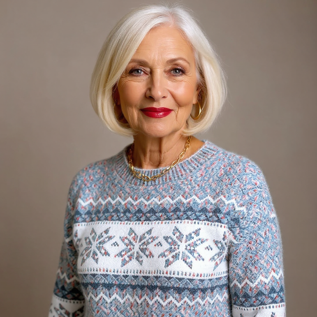 Melanie | Vintage Jumper