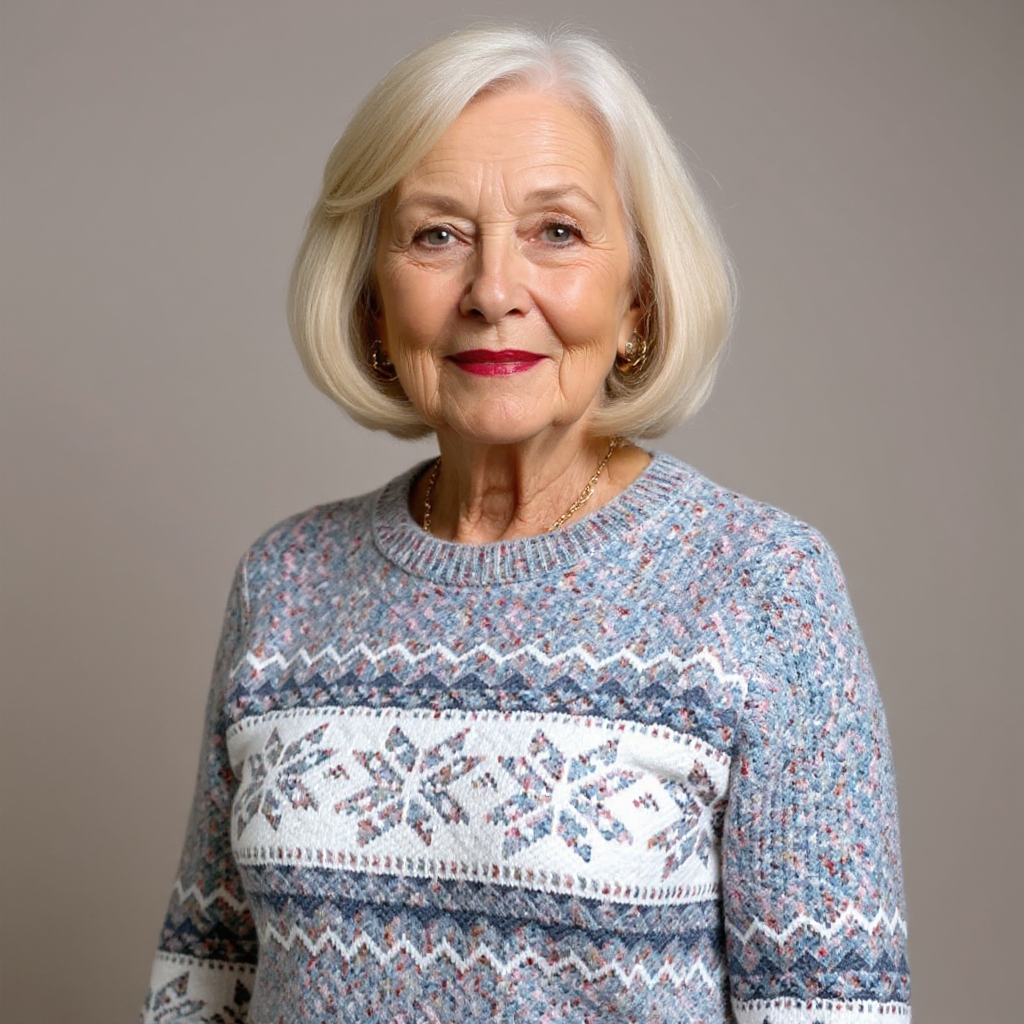 Melanie | Vintage Jumper