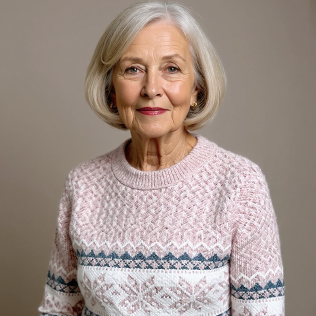 Melanie | Vintage Jumper