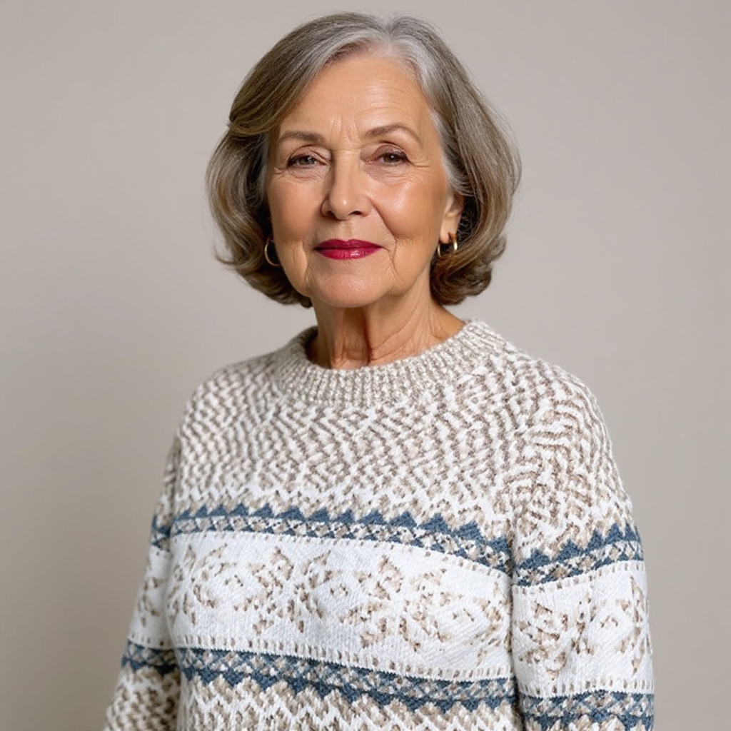 Melanie | Vintage Jumper