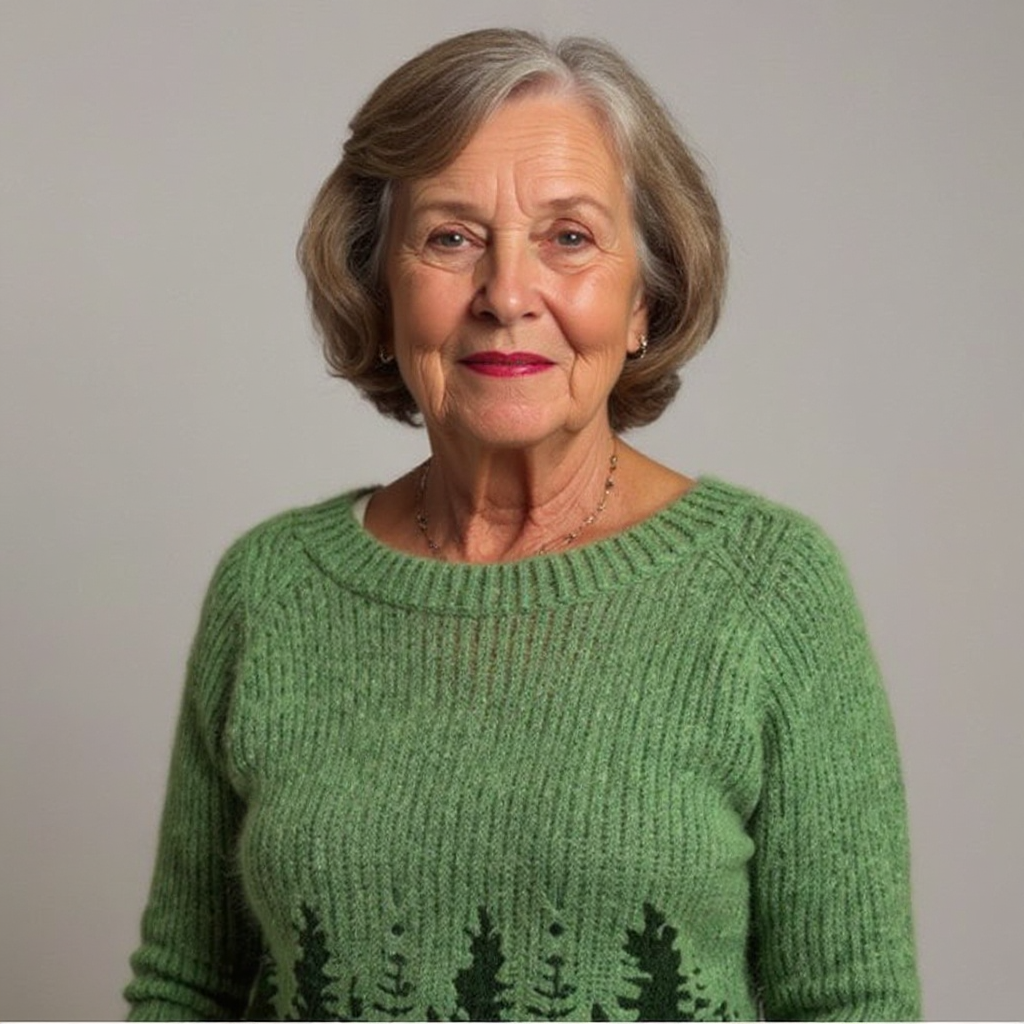 Paisley | Vintage Jumper