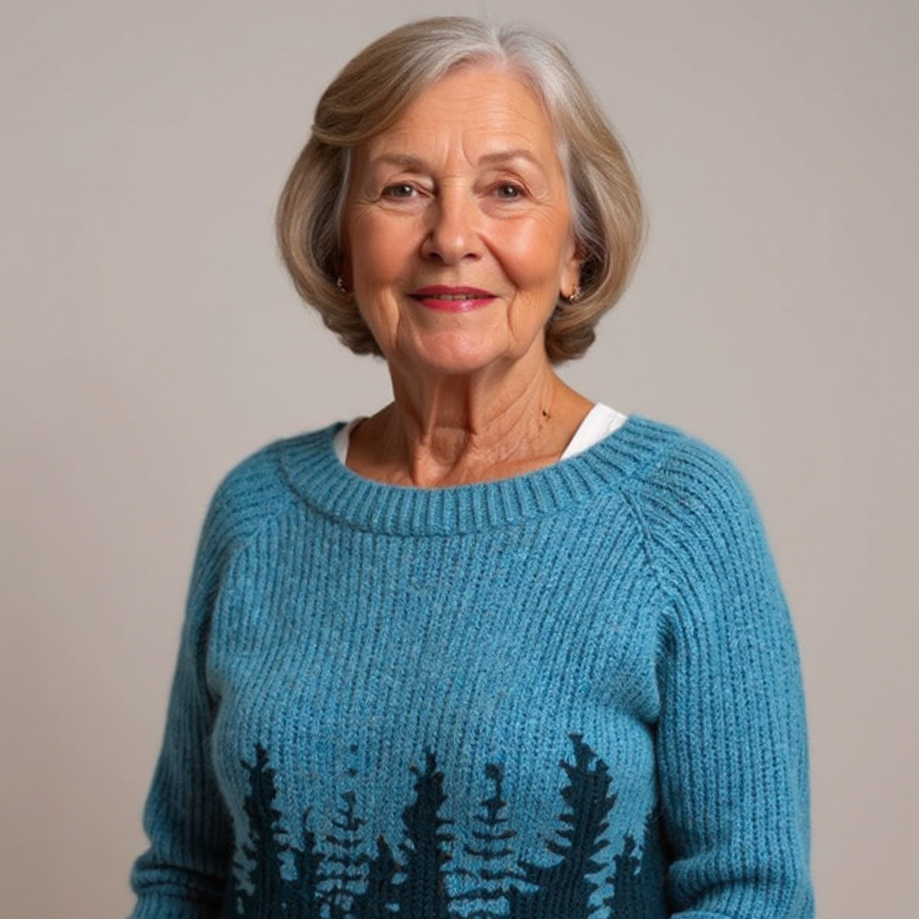 Natalie | Vintage Jumper