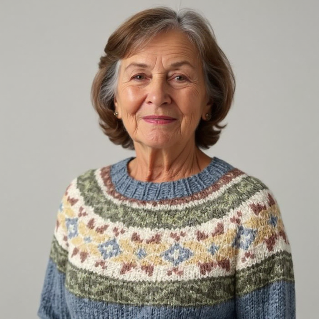 Lucy | Vintage Jumper