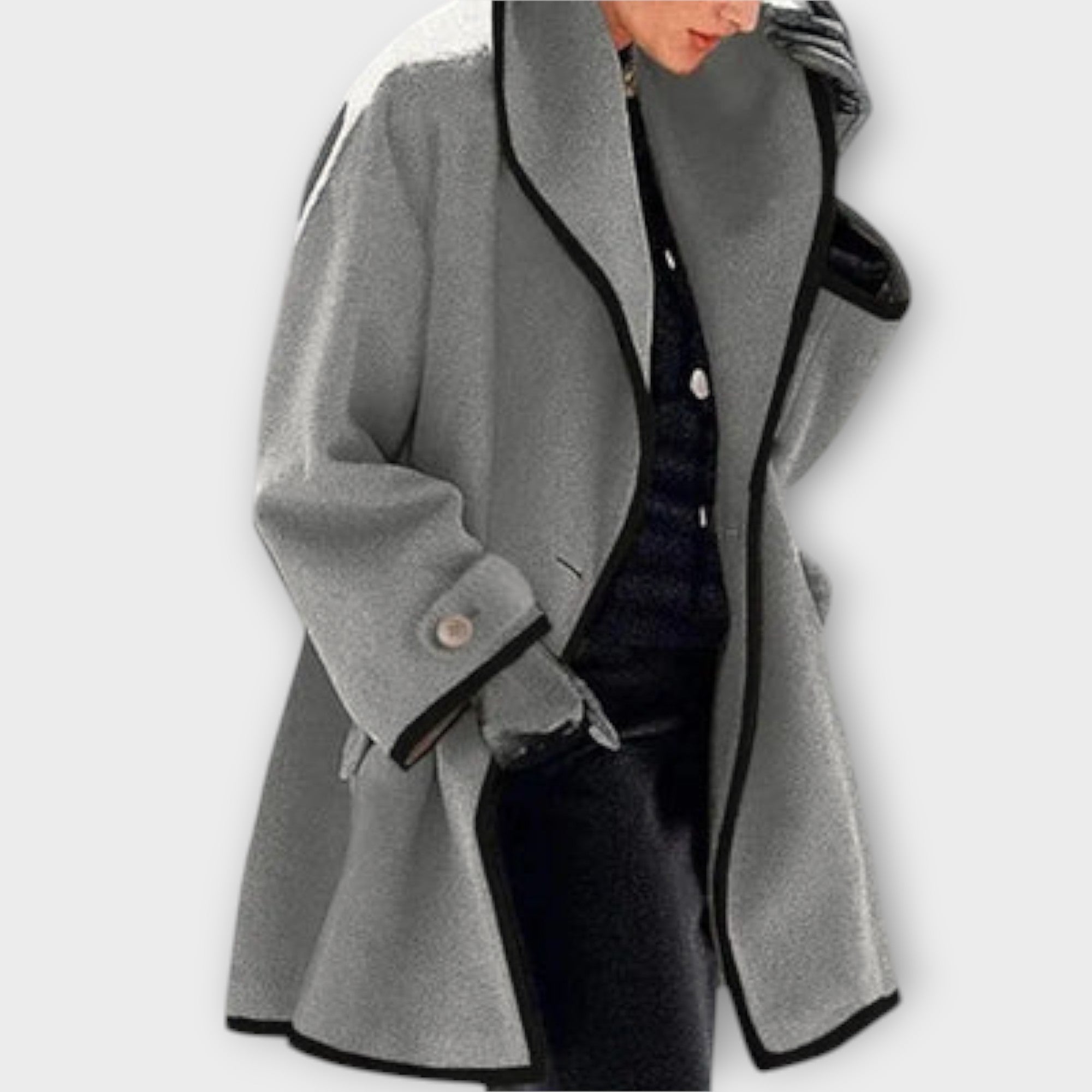 Sherry -Trench Coat