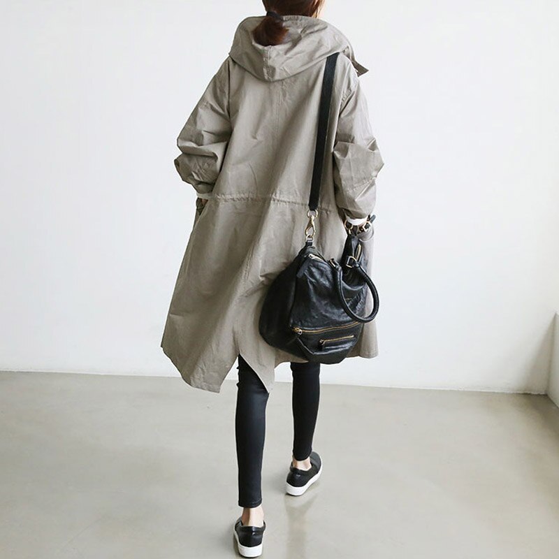Mandy - Trench Coat