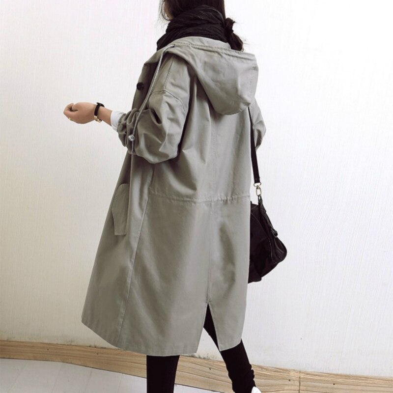 Mandy - Trench Coat