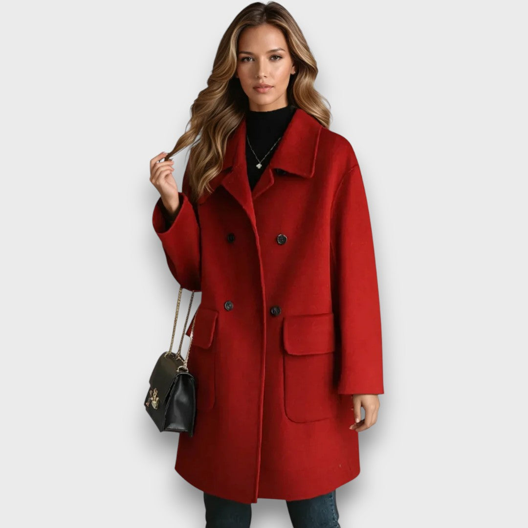 Celisse – Classic Coat