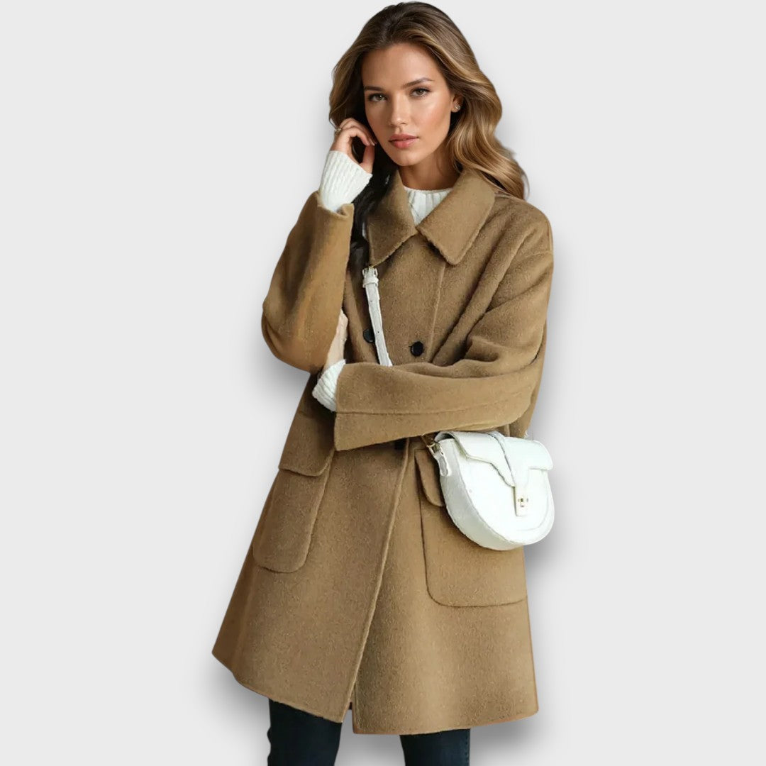 Celisse – Classic Coat