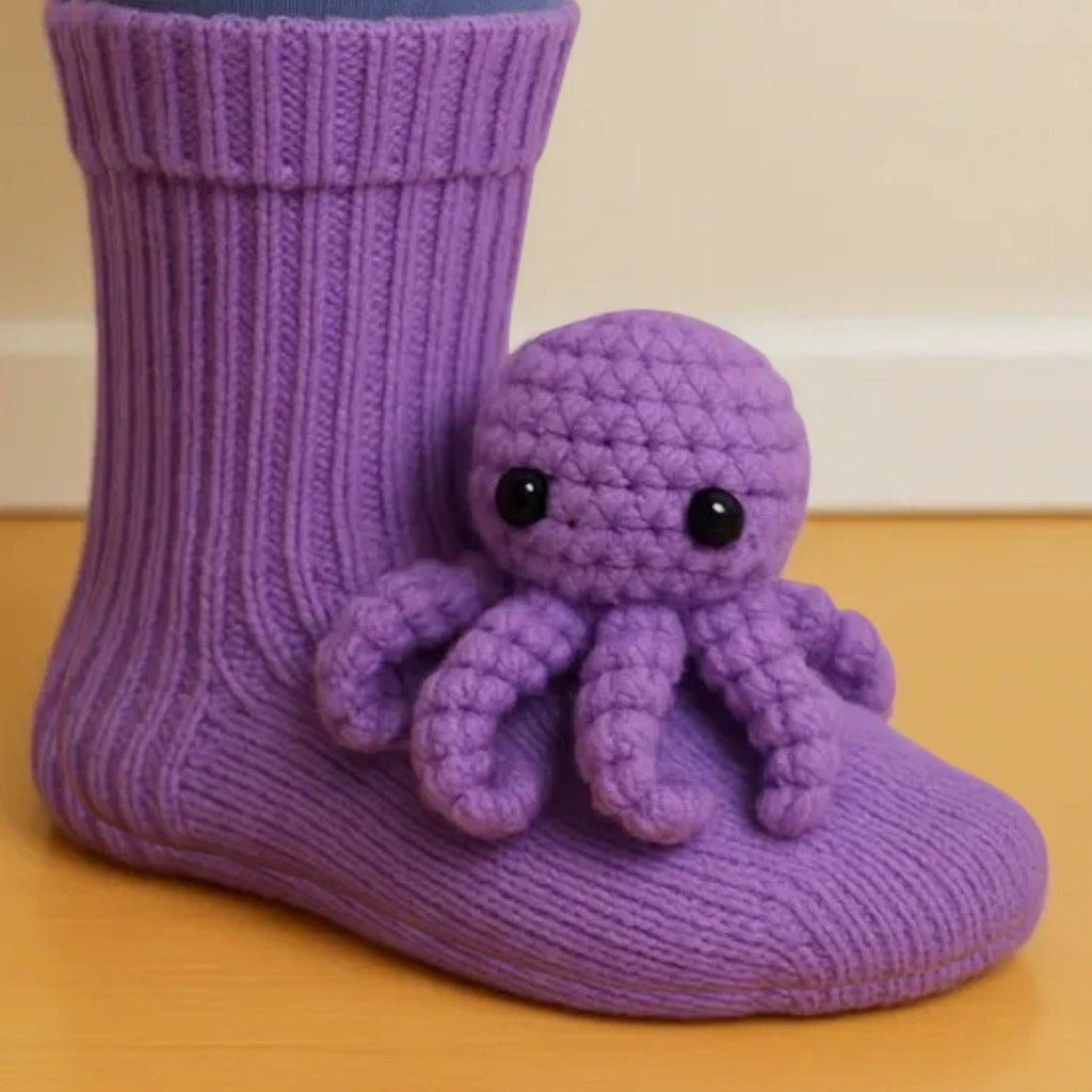 Otto™ | Octopus Socks