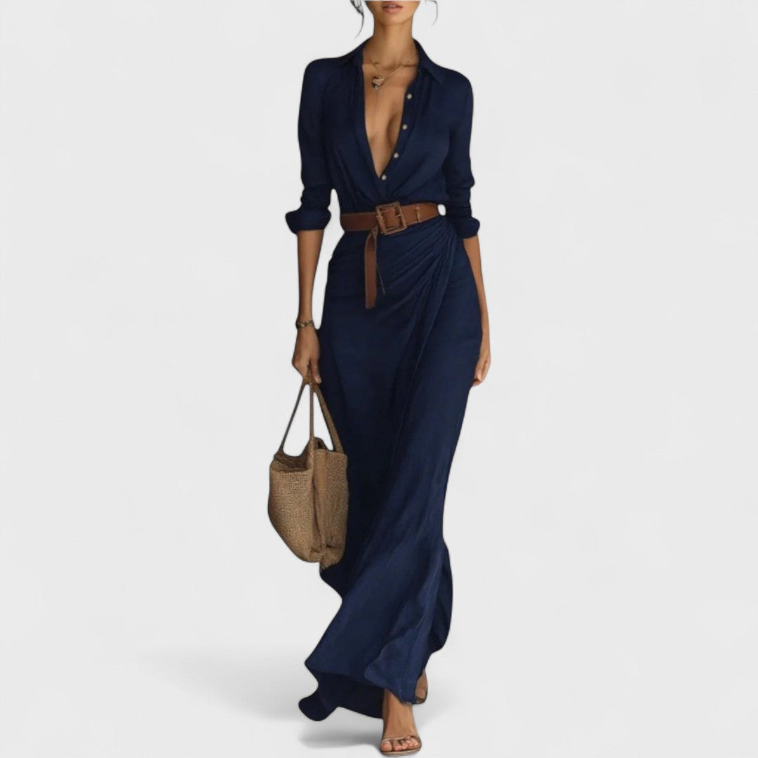 Nire - Wrap Dress
