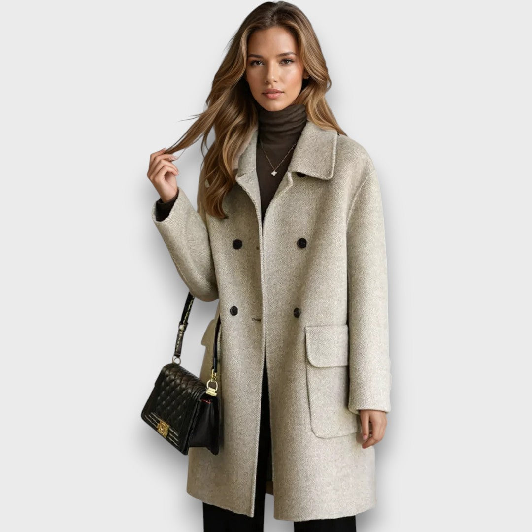 Celisse – Classic Coat